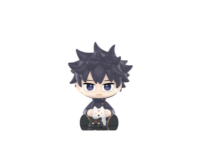 Pop Mart (เช็คการ์ด) Pop Mart Megumi Fushiguro (Jujutsu Kaisen Uniform Series Figures) - view 1