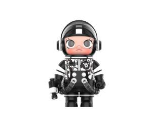 Buy (เช็คการ์ด) Pop Mart Meilin Panda (Mega Space Molly Series 2-B) 100% at Sasom – Authentic and Ready to Ship