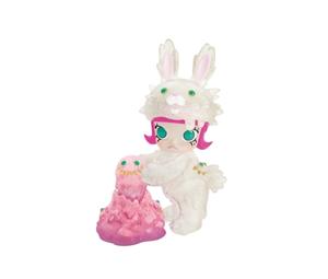 Buy (เช็คการ์ด) Pop Mart Milly Molly (Molly x Instinctoy Erosion Molly Costume Series) Special Color at Sasom – Authentic and Ready to Ship