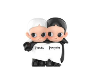 Buy Pop Mart Misjudment Zsiga Twins Series Figures at Sasom – Authentic and Ready to Ship