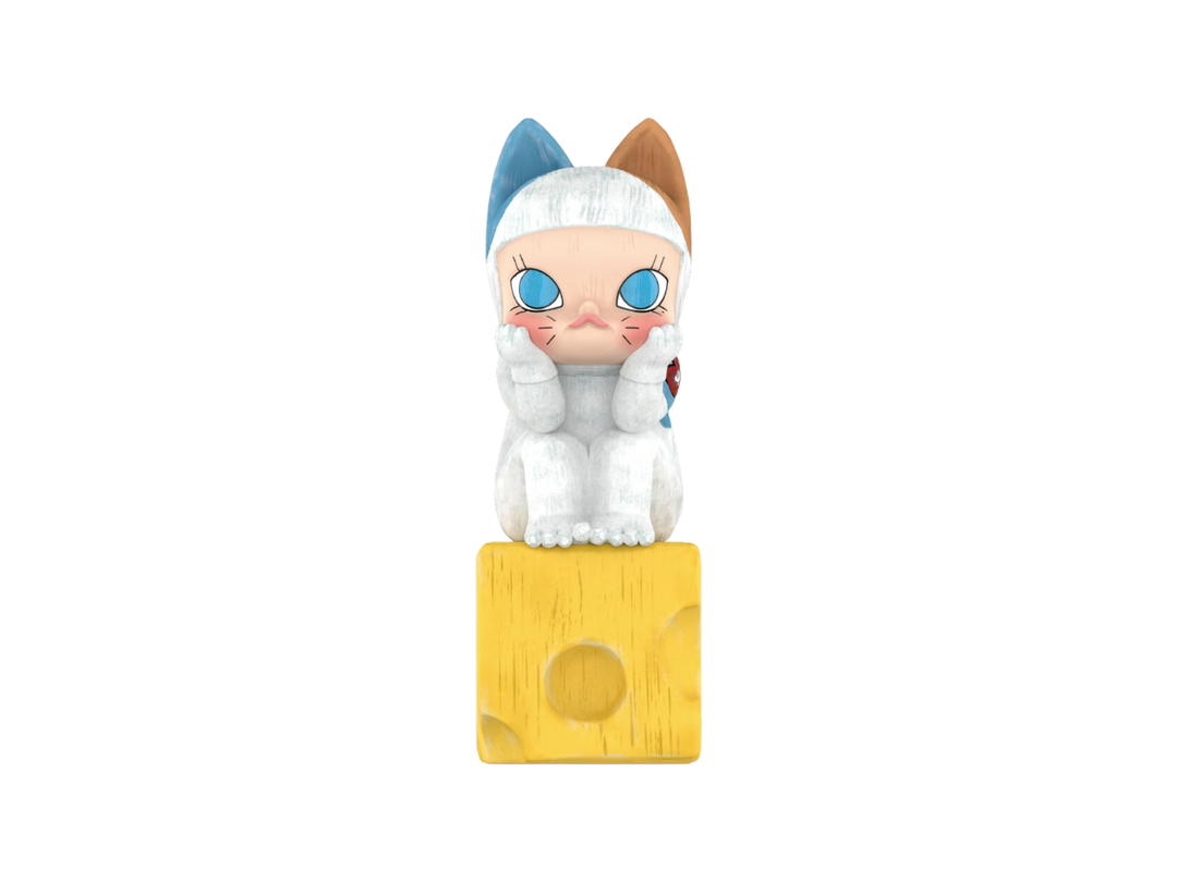 Pop Mart Pop Mart Miss You 2020 (MOLLY Anniversary Statues Classical Retro Series Figures)
