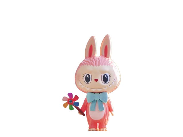 Pop Mart Pop Mart Mokoko Beijing Popland Exclusive Blister Pack Pinwheel 100% - view 1