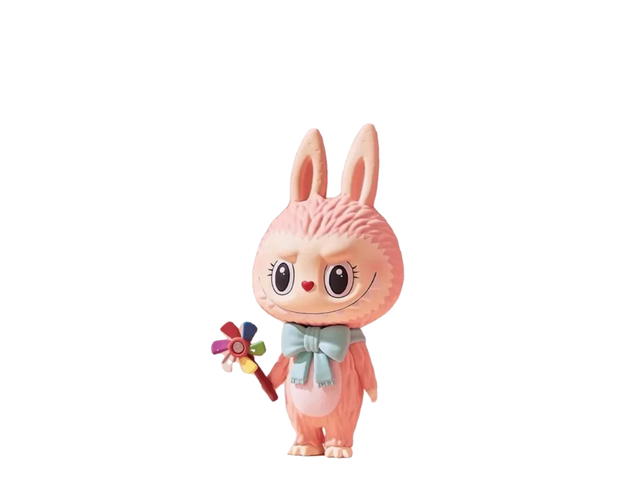 Pop Mart Pop Mart Mokoko Beijing Popland Exclusive Blister Pack Pinwheel 100% - view 2