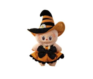 Buy Pop Mart MOKOKO Labubu Popland Magic of Pumpkin at Sasom – Authentic and Ready to Ship