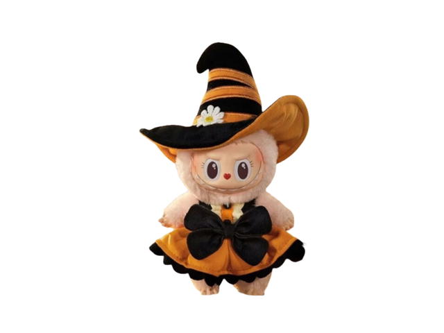 Pop Mart Pop Mart MOKOKO Labubu Popland Magic of Pumpkin - view 1
