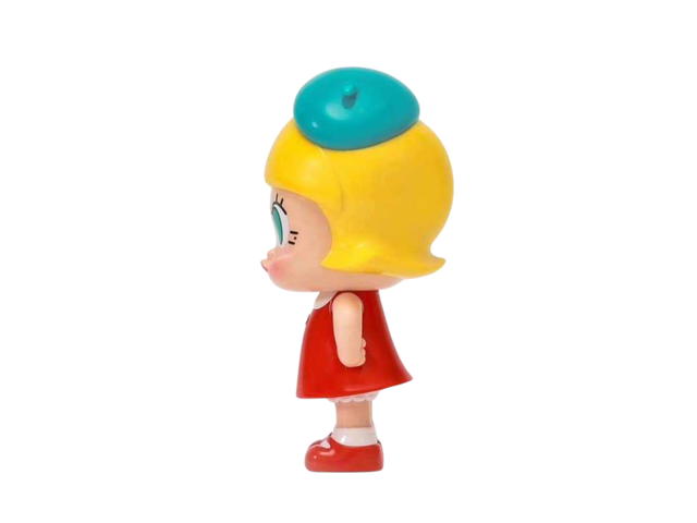 Pop Mart Pop Mart Molly Angry Original Fire - view 3