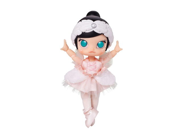 Pop Mart Pop Mart Molly Ballet Dancer Action Figure (BJD) - view 1