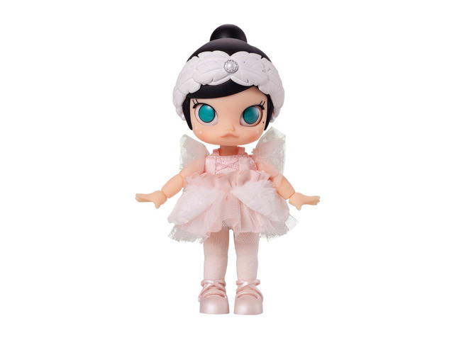 Pop Mart Pop Mart Molly Ballet Dancer Action Figure (BJD) - view 2
