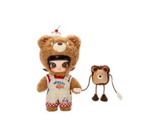 Buy Pop Mart Molly Bear Bread 1/8 Action Figure at Sasom – Authentic and Ready to Ship