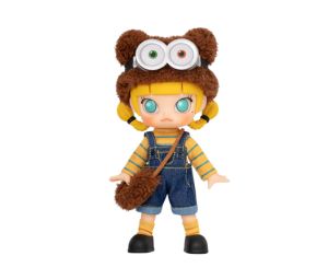 Buy Pop Mart Molly Bob & Tim BJD Action Figure Doll at Sasom – Authentic and Ready to Ship