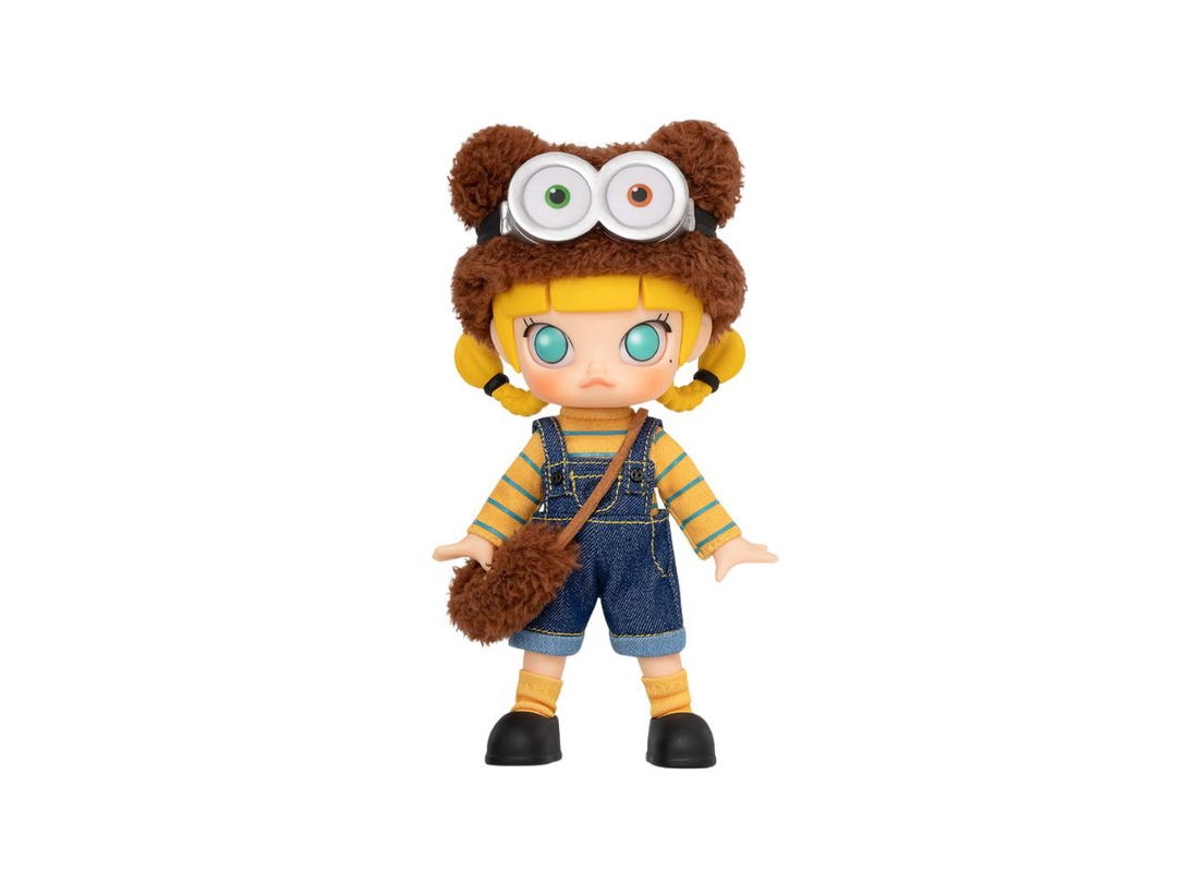 Pop Mart Pop Mart Molly Bob & Tim BJD Action Figure Doll