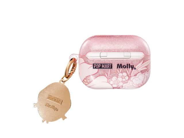 Pop Mart Pop Mart MOLLY Daily Look Series Earphone Case for Airpods Pro - view 2