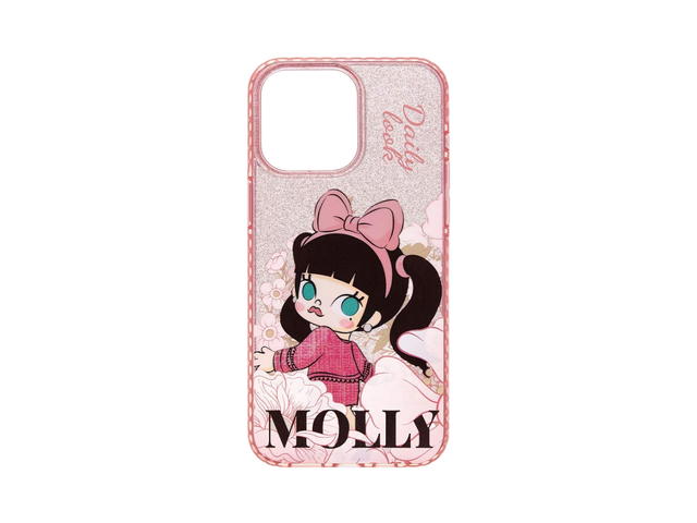 Pop Mart Pop Mart MOLLY Daily Look Series Phone Case - view 1