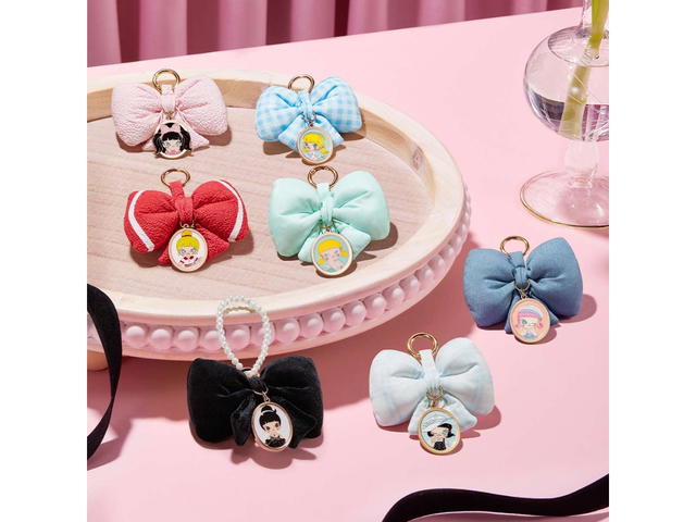 Pop Mart Pop Mart MOLLY Daily Look Series-Sachet Blind Box Single Box - view 2