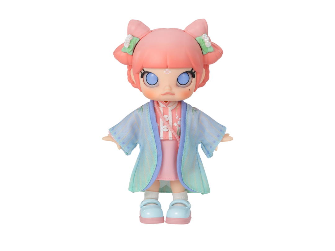Pop Mart Pop Mart Molly Lily Of The Valley Action Figure