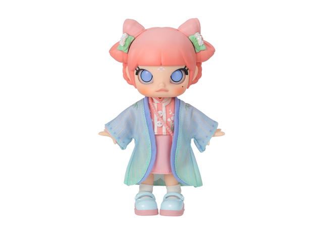 Pop Mart Pop Mart Molly Lily Of The Valley Action Figure - view 1
