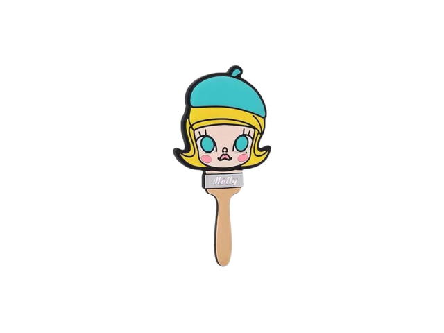 Pop Mart Pop Mart Molly Little Painter Makeup Mirror - view 1