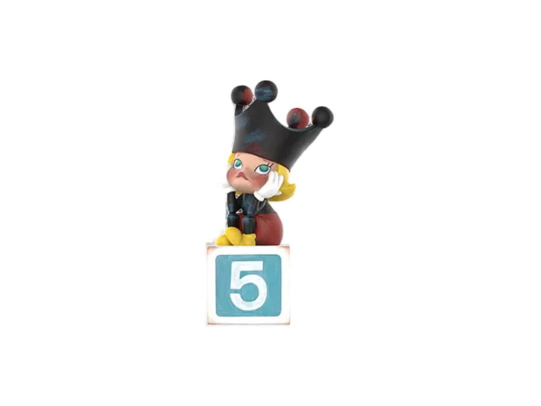 Pop Mart Pop Mart Molly M Salute To The Childhood Classic (Molly Anniversary Statues Classical Retro 2 Series Figures)