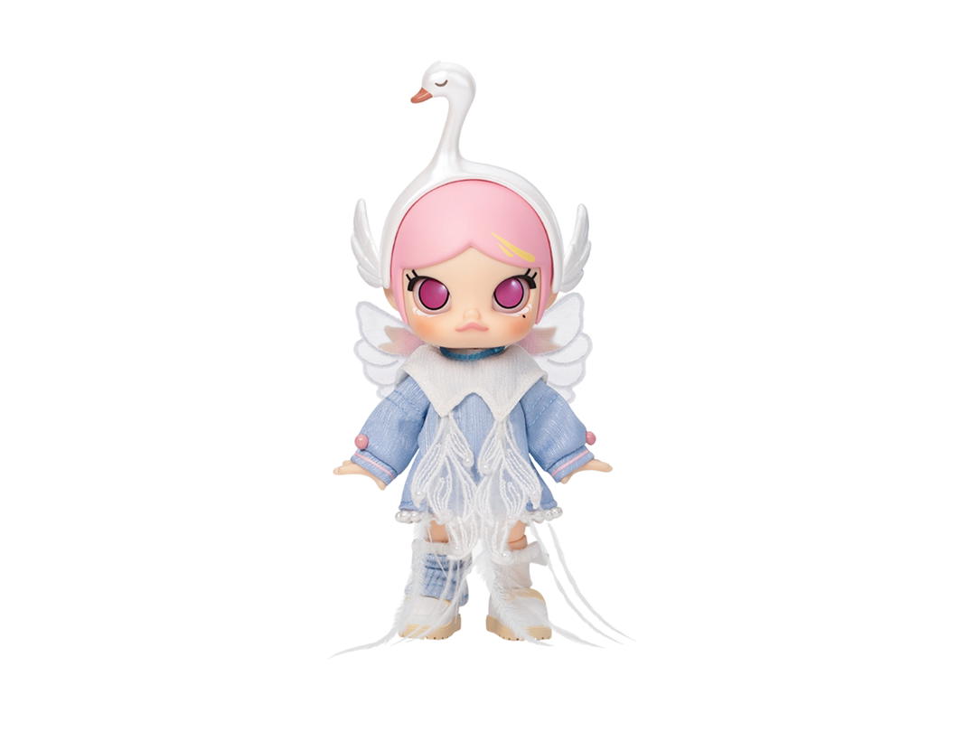 Pop Mart Pop Mart MOLLY Metamorphose into Swan Action Figure
