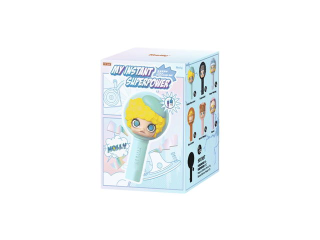 Pop Mart Pop Mart MOLLY My Instant Superpower Series-Cable Blind Box (Type-C) Single Box - view 2