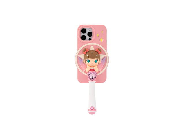 Pop Mart (เช็คการ์ด) Pop Mart MOLLY My Instant Superpower Series-Phone Case - view 1