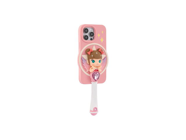Pop Mart (เช็คการ์ด) Pop Mart MOLLY My Instant Superpower Series-Phone Case - view 2