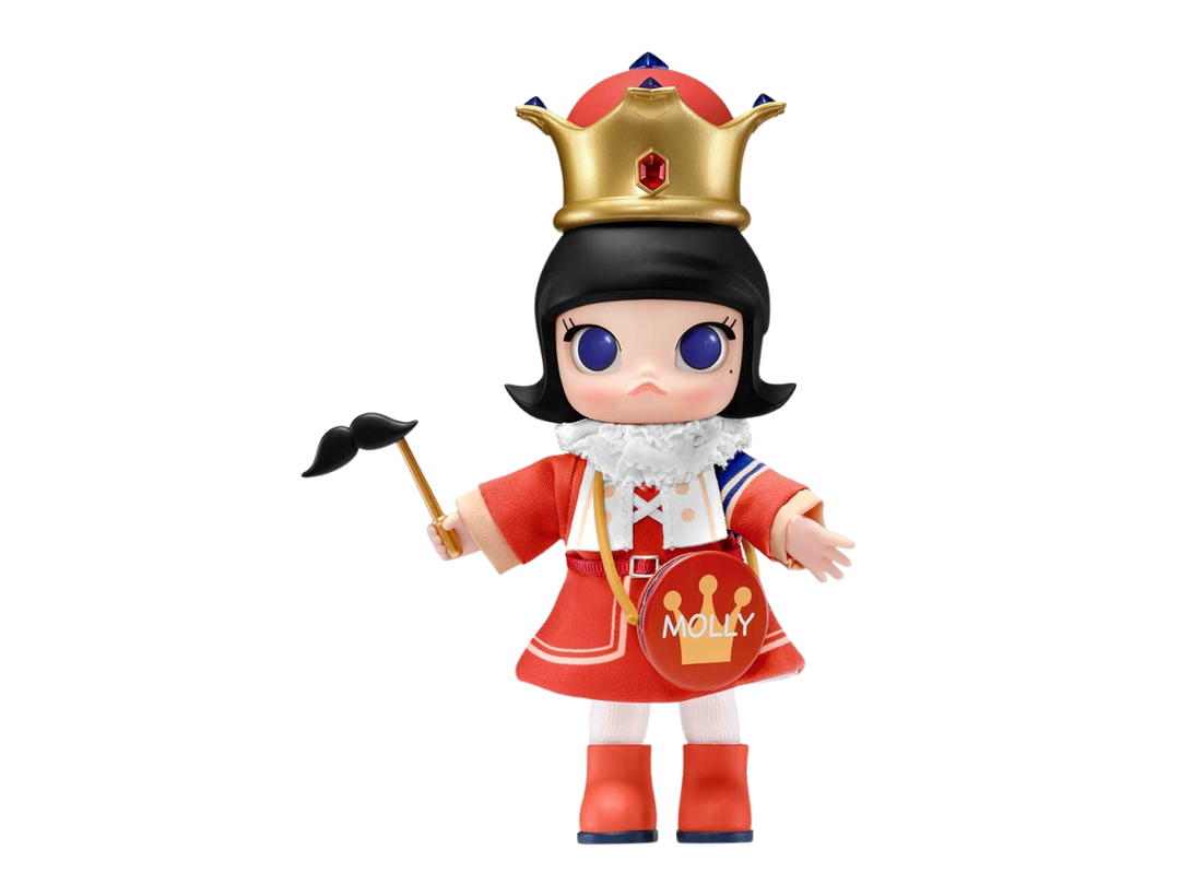 Pop Mart Pop Mart Molly Nutcracker Action Figure