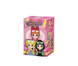 Buy Pop Mart MOLLY × The Powerpuff Girls Series Action Figure Single Box at Sasom – Authentic and Ready to Ship