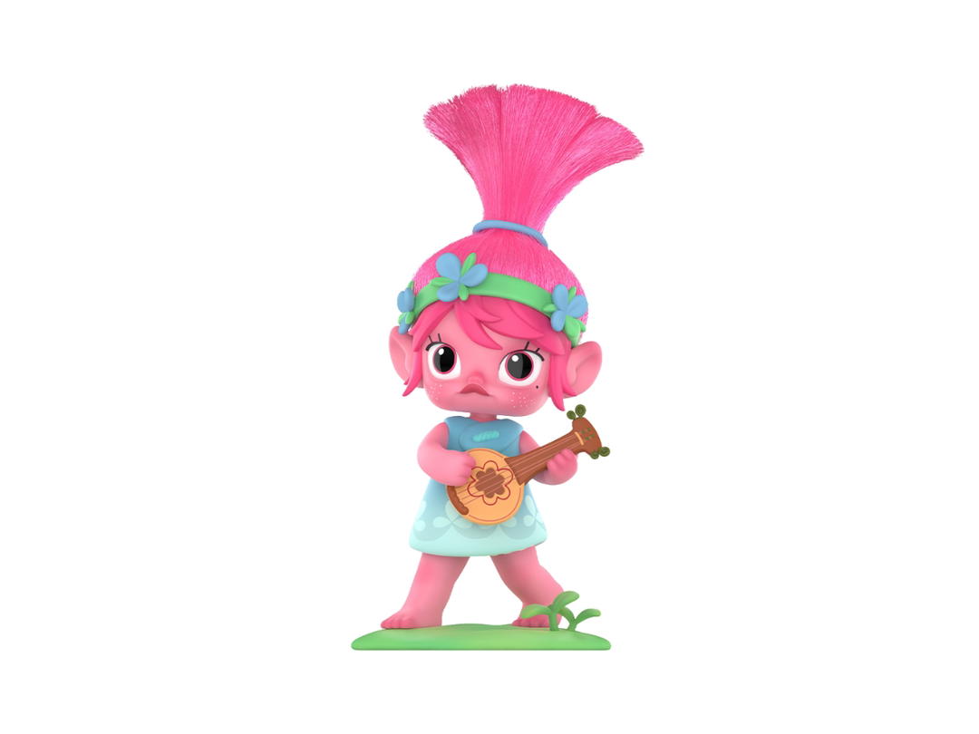 Pop Mart Pop Mart Molly Trolls Poppy Figurine