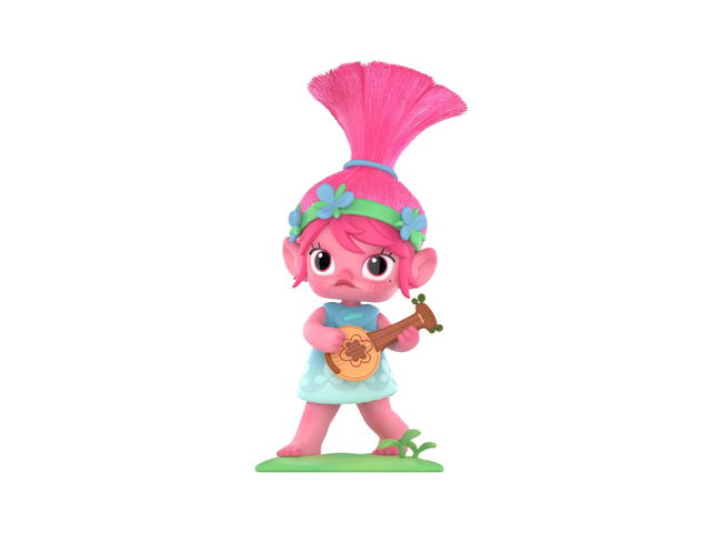 Pop Mart Pop Mart Molly Trolls Poppy Figurine - view 1