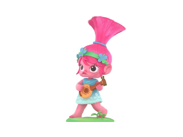 Pop Mart Pop Mart Molly Trolls Poppy Figurine - view 2
