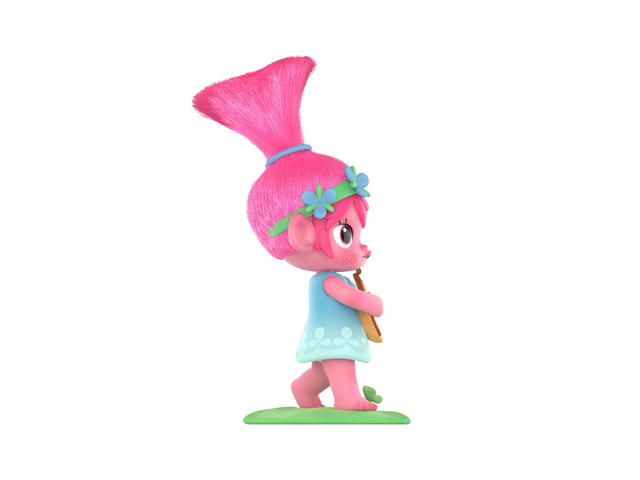 Pop Mart Pop Mart Molly Trolls Poppy Figurine - view 3