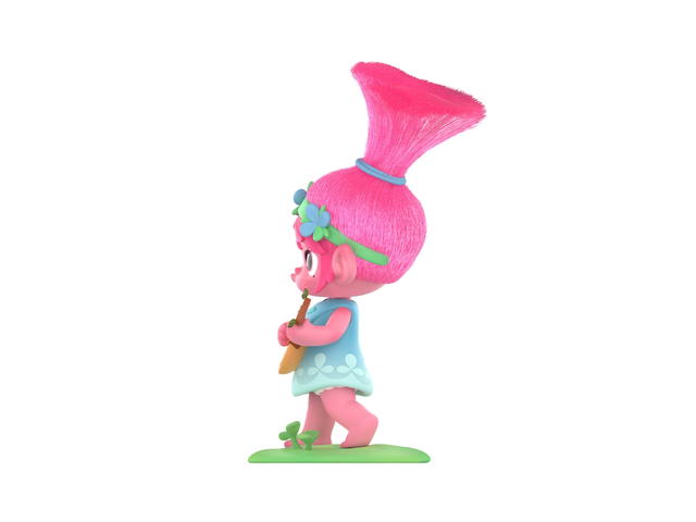 Pop Mart Pop Mart Molly Trolls Poppy Figurine - view 4