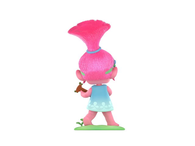 Pop Mart Pop Mart Molly Trolls Poppy Figurine - view 5