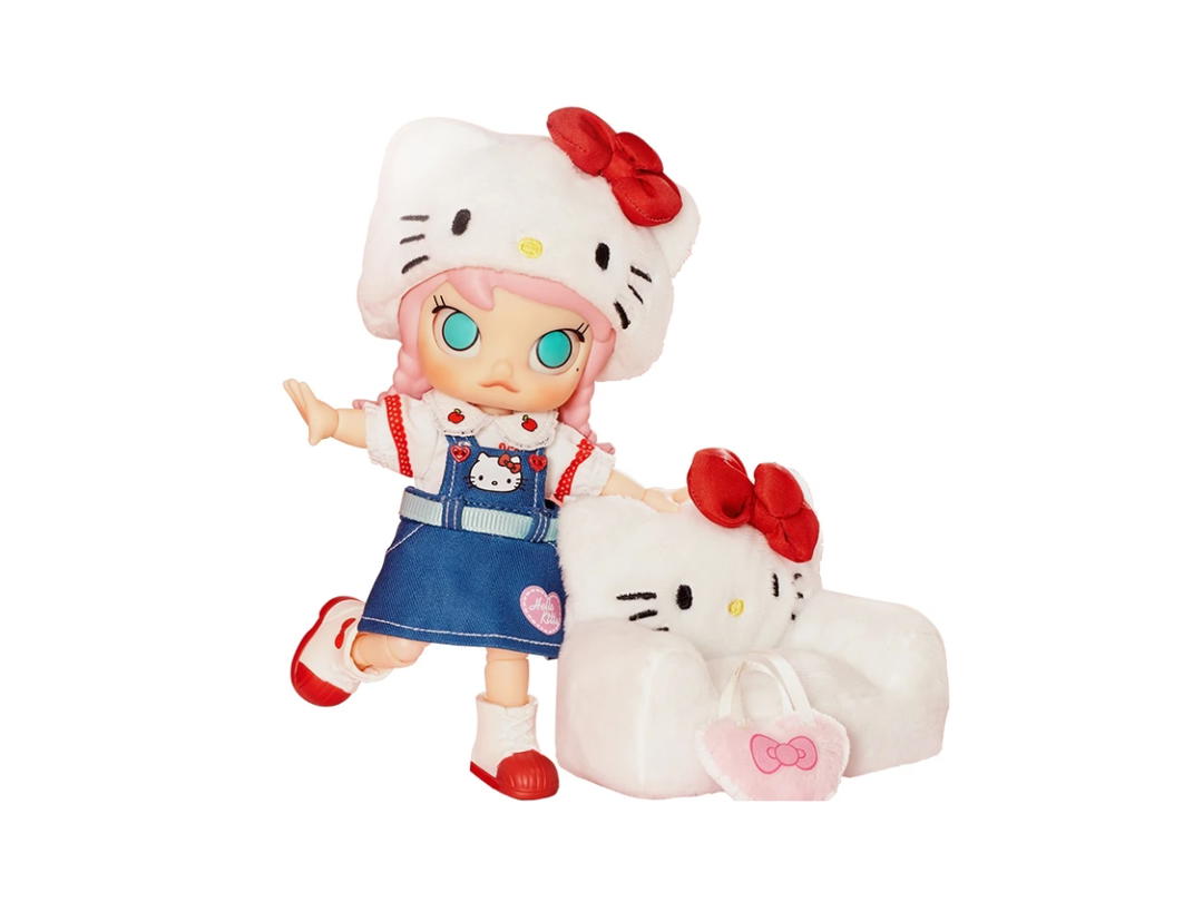 Pop Mart Pop Mart Molly X Hello Kitty (13cm)