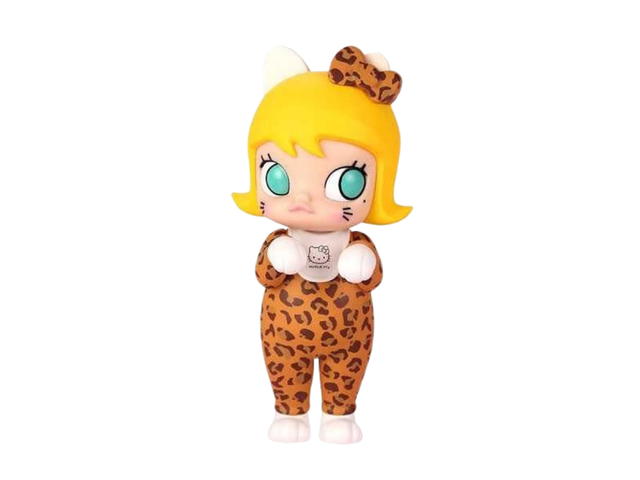 Pop Mart (เช็คการ์ด) Pop Mart Molly X Hello Kitty X Kennyswork (Limited Edition) - view 1