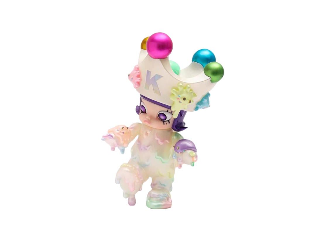 Pop Mart Pop Mart Molly X Instinctoy Inc Erosion Molly Costume 400%
