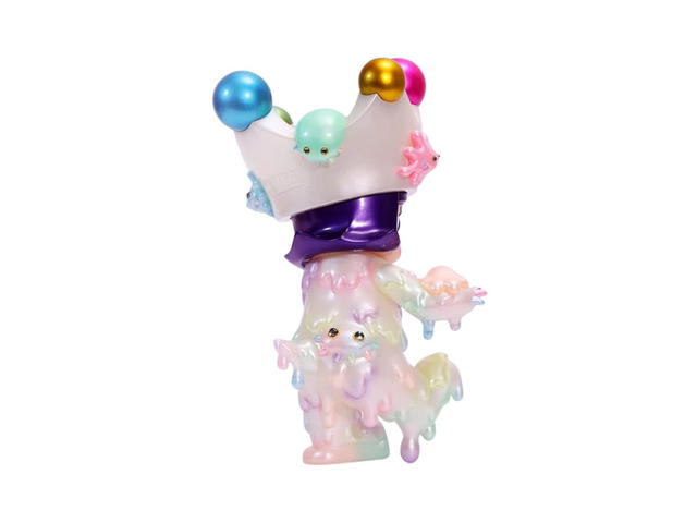 Pop Mart Pop Mart Molly X Instinctoy Inc Erosion Molly Costume 400% - view 2