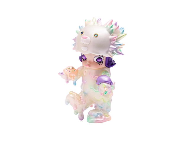 Pop Mart Pop Mart Molly X Instinctoy Inc Erosion Molly Costume 400% - view 3
