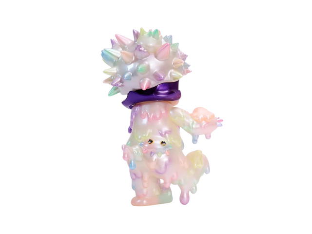 Pop Mart Pop Mart Molly X Instinctoy Inc Erosion Molly Costume 400% - view 4