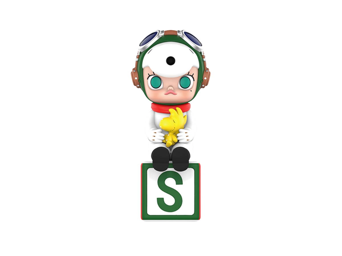Pop Mart Pop Mart MOLLY x Snoopy Figure