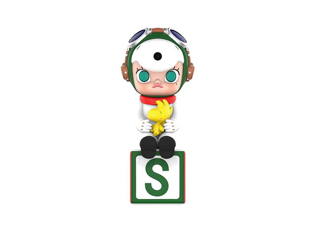 Pop Mart Pop Mart MOLLY x Snoopy Figure - view 1