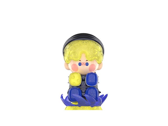 Pop Mart (เช็คการ์ด) Pop Mart Moonlight Assassin (Matchless 14th Anniversary Series Figures) - view 1