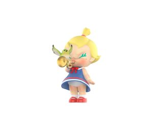 Buy Pop Mart Morning Call (Baby Molly When I was Three！Series Figures) at Sasom – Authentic and Ready to Ship