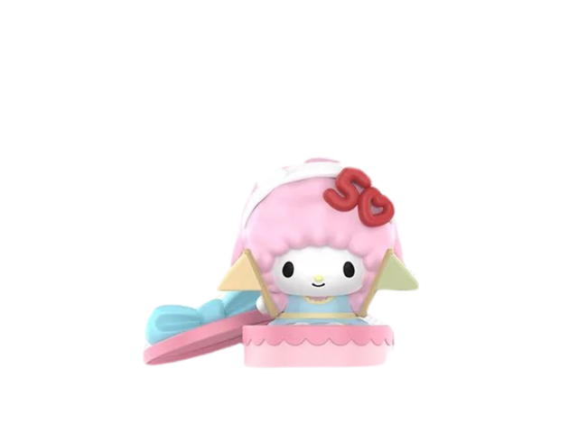 Pop Mart (เช็คการ์ด) Pop Mart My Sweet Piano (Sanrio characters Hello Kitty 50th Anniversary Series Figures) - view 1