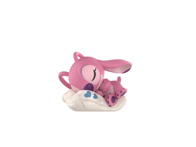 Pop Mart Pop Mart Napping Time (Disney Stitch On A Date Series Figures) - view 1