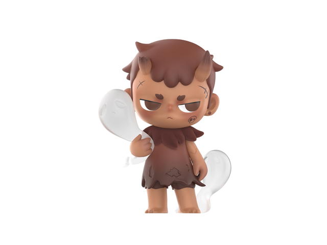 Pop Mart (เช็คการ์ด) Pop Mart Nightmare (Kubo Breathing In Series Figures) - view 1