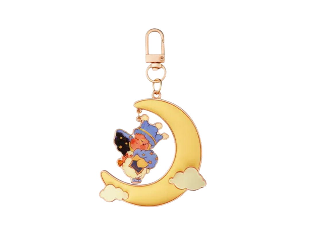 Pop Mart (เช็คการ์ด)Pop Mart Nighty Night (Pop Mart We are Twinkle Twinkle Series-Pendant Blind Box)