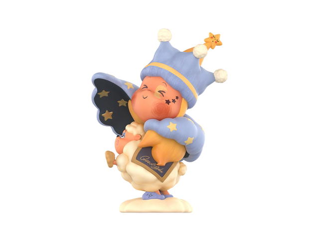 Pop Mart (เช็คการ์ด) Pop Mart Nighty Night (We are Twinkle Twinkle Series Figures) - view 1