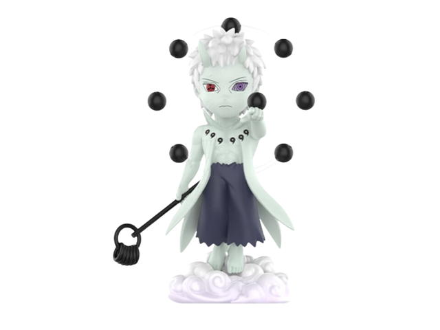 Pop Mart (เช็คการ์ด) Pop Mart Obito Uchiha (NARUTO Ninkai Taisen Series) - view 1